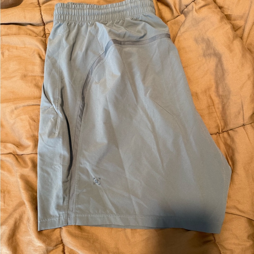 Mens Lululemon Pace Breaker Shorts